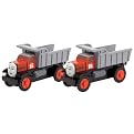 Thomas and Friends Wooden Railway Max and Monty