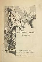 SALVATOR ROSA INVENIT