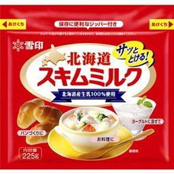 ビーンスタークスノ北海道スキムミルクガゼット225g（RC：1000607676）