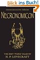 The Necronomicon: The Best Weird Fiction of H. P. Lovecraft (GollanczF.)