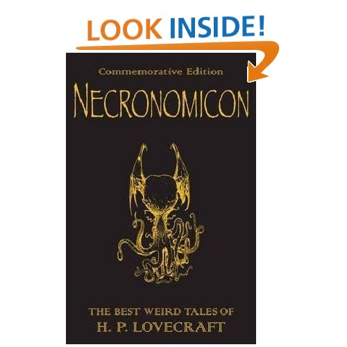 Necronomicon: The Best Weird Tales of H.P. Lovecraft (Commemorative Edition)