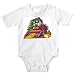 Onesie with man, driving, body, individuals, individual, mechanism, threshing, humans, farming, person, human, Farmer, wheat, persons, tractor, people, processing, farm, through