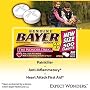 Bayer Genuine Aspirin 325mg 500 tablets