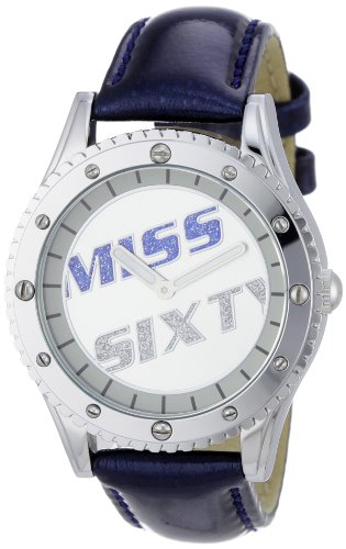 Miss Sixty   Damen-Armbanduhr Just time   SR6003 Preisvergleich