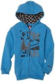 Quiksilver Boys Ego Fleece Hoodie