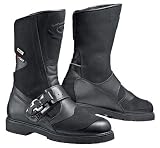 Sidi Canyon Gore Tex Motorcycle Boots Size 12.5 Black