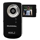 Bell+Howell Take 1 T100-BK Camcorder with 1x Optical Zoom and 1.5-Inch LCD Screen (Black)