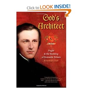 God's Architect - Rosemary Hill