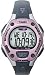 Timex Women's Ironman T5K020 Grey Resin Quartz Watch with Digital Dial