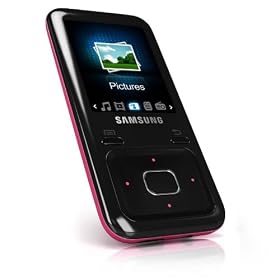 Samsung - YP-Z3A - Baladeur num�rique - M�moire Interne - MP3