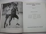 International football book. No.21