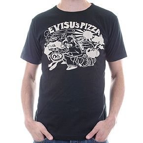 Evisu European Edition short sleeve t-shirt