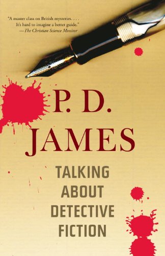 Talking About Detective Fiction (Vintage)