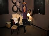 Prenatal Yoga Video 3 Disc Set (2 DVDs + 1 Audio CD) Prenatal Yoga, Third Trimester Yoga, and Relaxation and Pain Management, Pregnancy Strength Building, Mental Focus, Relaxation, Reflexology, Labor and Delivery Coping Skills, Child Birth Education, Exercise, Toning, Labor Preparation, Breathing Patterns and Techniques