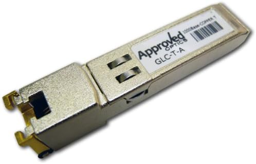 Approved Optics Cisco Compliant GLC-T-A