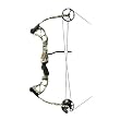 Precision Shooting Equipment Stinger Compound Bow (29-Inch/60-Pounds, Right Hand)