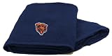 NFL Chicago Bears 30-Inch-by-54-Inch Applique Bath Towel