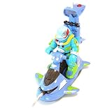 Planet Protectors Action Figure: Reef