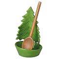 Standing Tree Spoon Rest