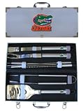 Florida Gators 8 Piece Barbeque Tool Set w/ Case
