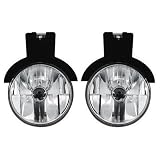 1998-1999 DODGE DURANGO PAIR OF FOG LIGHTS (RIGHT & LEFT) by Brock's Performance