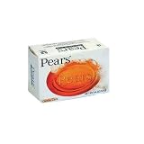 Pears Natural Glycerine Transparent Soap, 4.4-Ounce bar (Pack of 12)