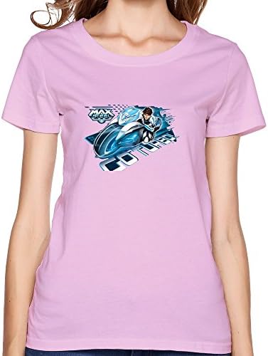 IHoo Womens Max Steel T-shirt XS