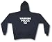 WARNING POLICE K9 Men's Hoodie Sweat Shirt Small thru 4XL