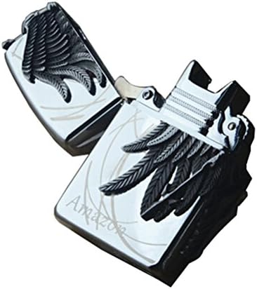 teeLighter Unisex Pulsed Arc USB Charging Lighter Creative Windproof Lighter(C1)