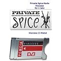 EB 6, Viaccess CI Modul u. Private Spice Karte Viaccess