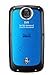 GE DVX Waterproof/Shockproof 1080P Pocket Video Camera (Aqua Blue) with 2GB SD Card