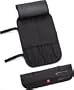 Zwilling 35001-600-0 Borsa Porta Coltelli Arrotolabile 7 Sedi, colore: Nero