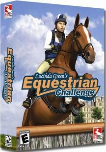 Childrens Toyshop  Video Games : Equestrian Challenge