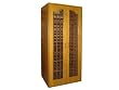 Vinotemp SONOMA250 Wine Cabinet Features 272 Bottle Capacity