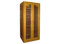 Vinotemp VINO-SONOMA250 Sonoma Model Wine Cabinet Refrigerator,