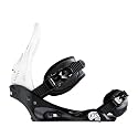 Snowboard Binding Kids Burton Custom Smalls 09/10 youth black S