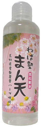 ねば塾まん天 花化粧水 200ml