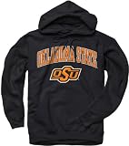 Oklahoma State Cowboys Black Perennial II Hooded Sweatshirt