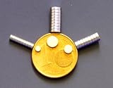 Produkt-Bild: 30 Neodym-Micromagnete 2 x1 mm / 3 x 1 mm / 4 x 1 mm