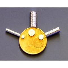 30 Neodym-Micromagnete 2 x1 mm / 3 x 1 mm / 4 x 1 mm