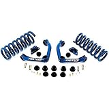 Fabtech FTS981002 Coil Springs For Select Ford Ranger, 4-Cylinder Engine Trucks by Fabtech