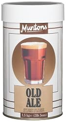 Muntons Old Ale Beer Making Kit, 53-Ounce Can
