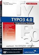 TYPO3 4.0 - Fortgeschrittene Techniken