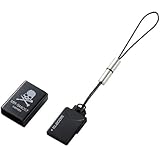 ELECOM [_C^/microSDgUSBA_v^/XJ MR-SMC02SK
