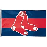 Boston Red Sox MLB 3x5 Banner Flag (36x60)