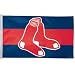 Boston Red Sox MLB 3x5 Banner Flag (36x60)
