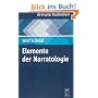Elemente der Narratologie (de Gruyter Studienbuch)