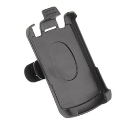 Wireless Technologies Ratcheting SwivelBelt Holster for BlackBerry 8300 [Retail Packaging]