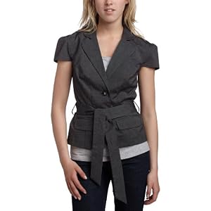Buy A Byer Junior's Short Sleeve Jacket With Sash by A. Byer