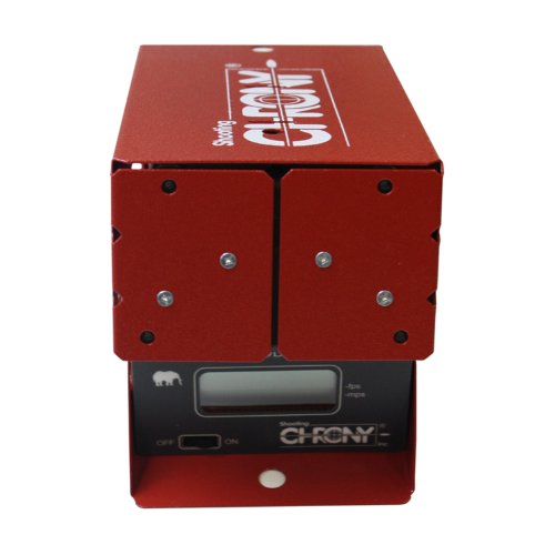 Shooting Chrony 7000020 Alpha Chronograph, Red